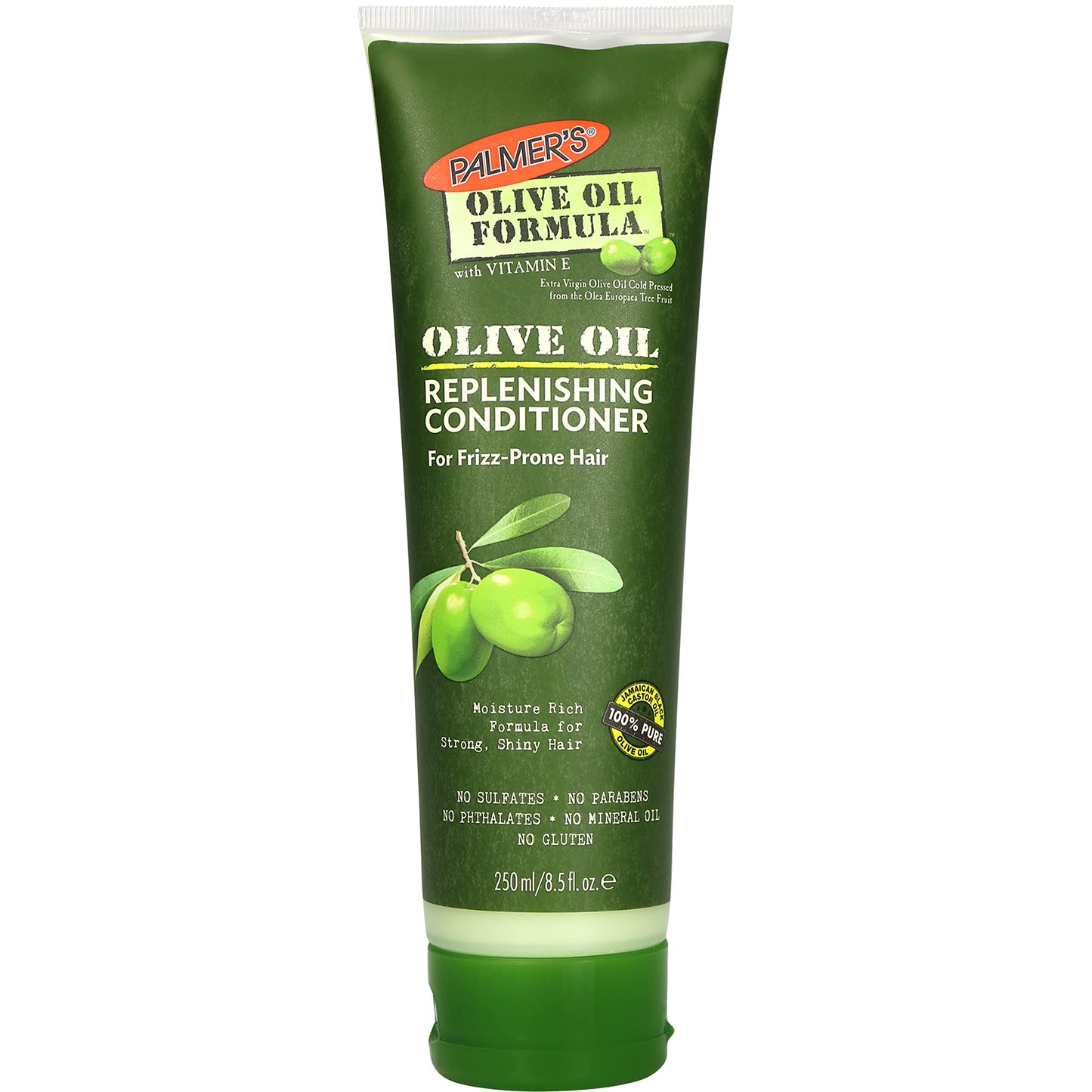 Palmer's, Oil Formula Replenishing Conditioner for Frizz Prone Hair Olive, 8.5 Fl Oz Beauty & Personal Care Palmer's