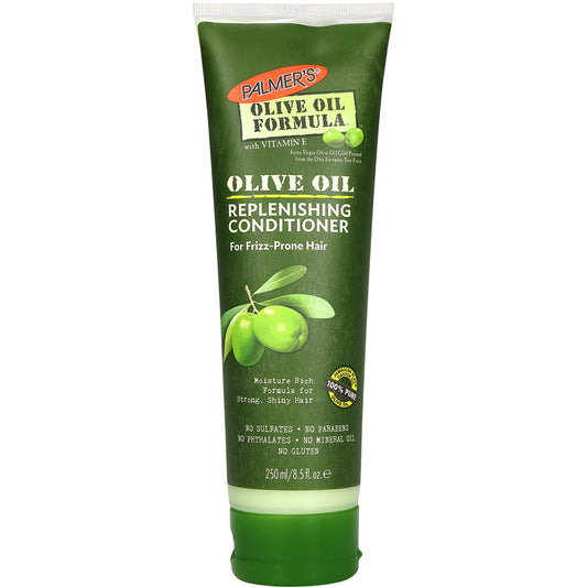 Palmer's, Oil Formula Replenishing Conditioner for Frizz Prone Hair Olive, 8.5 Fl Oz Beauty & Personal Care Palmer's