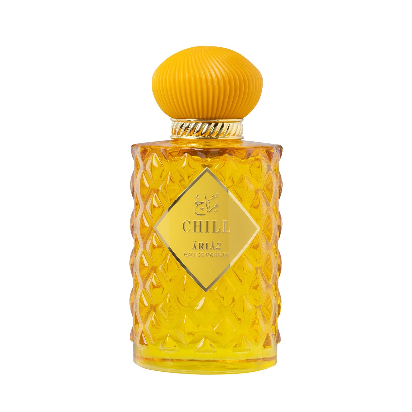ARIAZ Chill Women Eau De Parfum - Signature Scent of Sweet Feminine Elegance with Apple, Raspberry, Coconut, Marshmallow, Strawberry, Vanilla & Musk Beauty & Personal Care ARIAZ