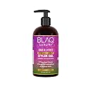 Blaq Luxury Sage & Lychee Strong Hold Styler Gel - Non-Alcoholic and Non-Flaky Formula for All-Day Hold - Biotin Infused - Promotes Hair Repair Beauty & Personal Care Blaq Luxury