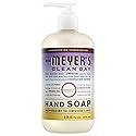MRS. MEYER'S CLEAN DAY Hand Soap, Compassion Flower Scent, 12.5 Fl Oz Bottle Beauty & Personal Care Mrs. MEYER'S