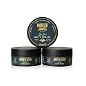 ANDREW JAMES Matte Pomade 3-Pack | Be Easy | 2.75 Ounce Each| Strong Hold | Matte Finish | Natural Look | Provides A Fuller Look | Easy To Wash Out | Beauty & Personal Care ANDREW JAMES