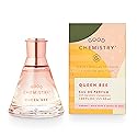 Good Chemistry Queen Bee Eau de Parfum 1.7 fl oz - Long-Lasting Perfume with Black Currant, Peony, & Amber - Bold, Clean & Vegan Beauty & Personal Care Good Chemistry