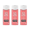 Neutrogena Body Clear Acne Treatment Body Wash with Salicylic Acid Acne Medicine, Pink Grapefruit Body Acne Cleanser to Prevent Breakouts on Back Beauty & Personal Care Neutrogena