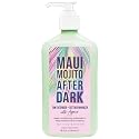 Brown Sugar Maui Mojito After Dark Tan Extender & Tattoo Enhancer, Agave Lime Shea Butter with Tigergrass & Ocean Botanicals, 18 Fl Oz Beauty & Personal Care Brown Sugar