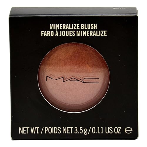 MAC Mineralize Blush Gentle for Women, 0.11 Ounce Beauty & Personal Care MAC