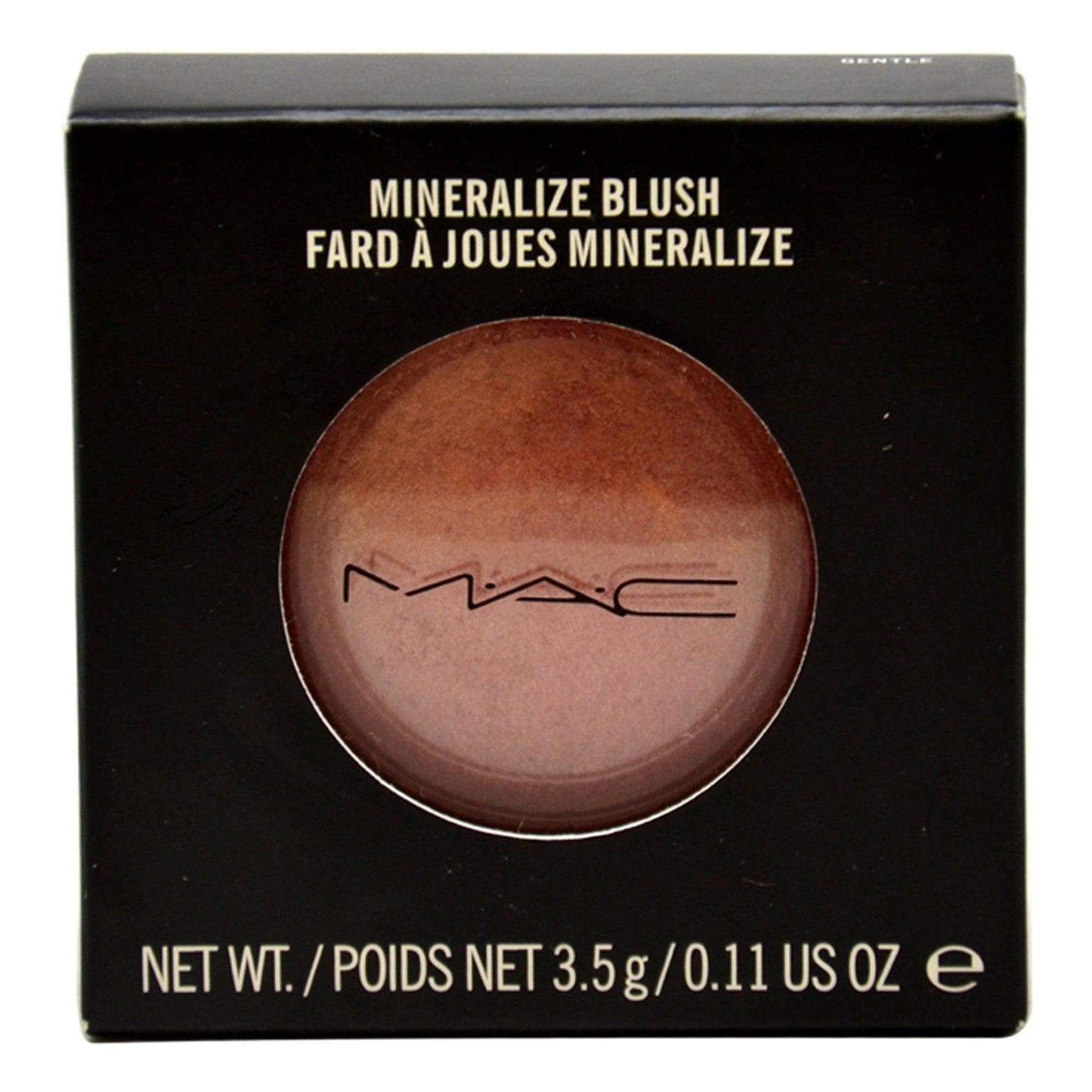 MAC Mineralize Blush Gentle for Women, 0.11 Ounce Beauty & Personal Care MAC