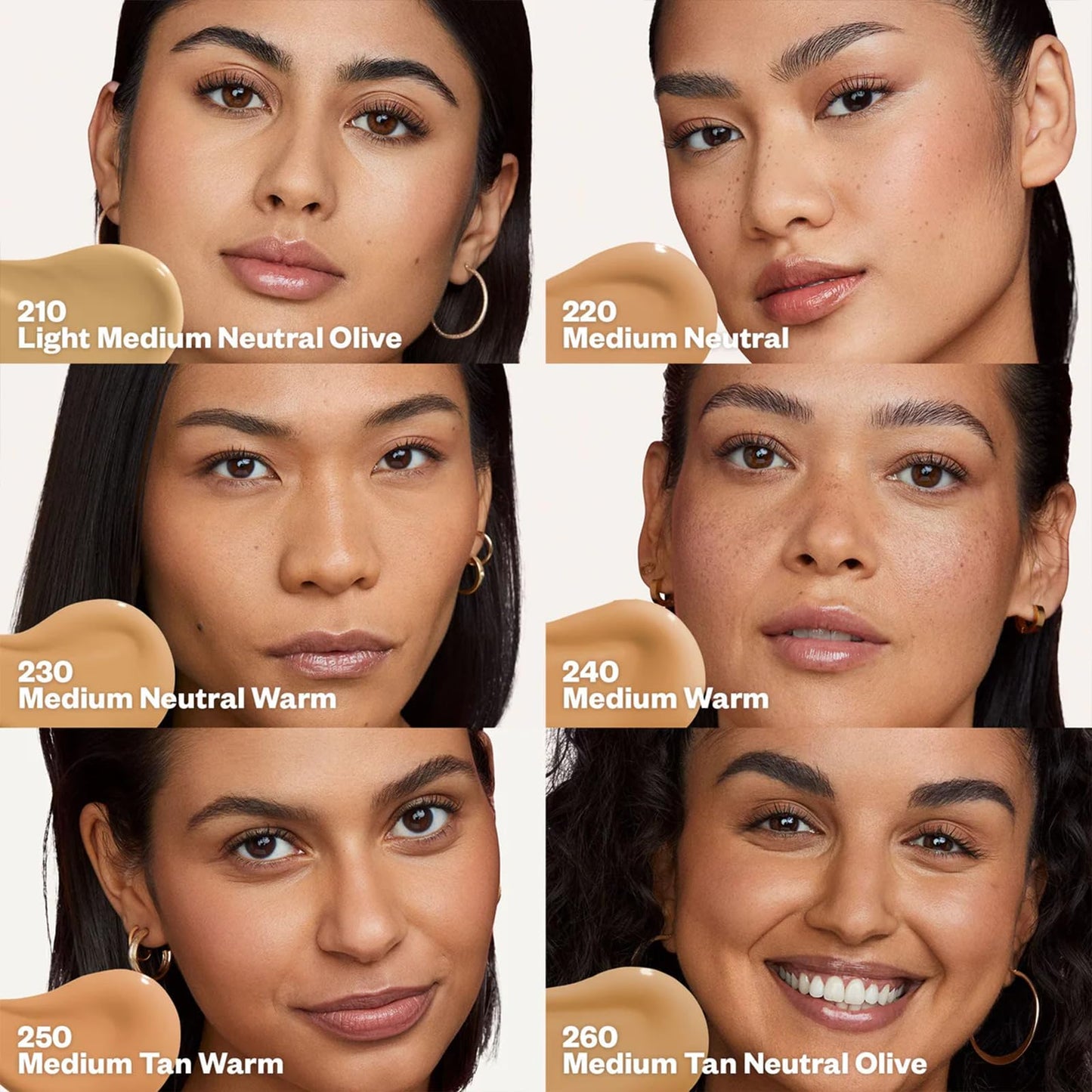 Kosas Revealer Skin-Improving Foundation with SPF 25 Protection - Hydrate, Brighten, Soothe, Plump, Protect Skin - Smoothing Texture, Clean Formula Beauty & Personal Care Kosas