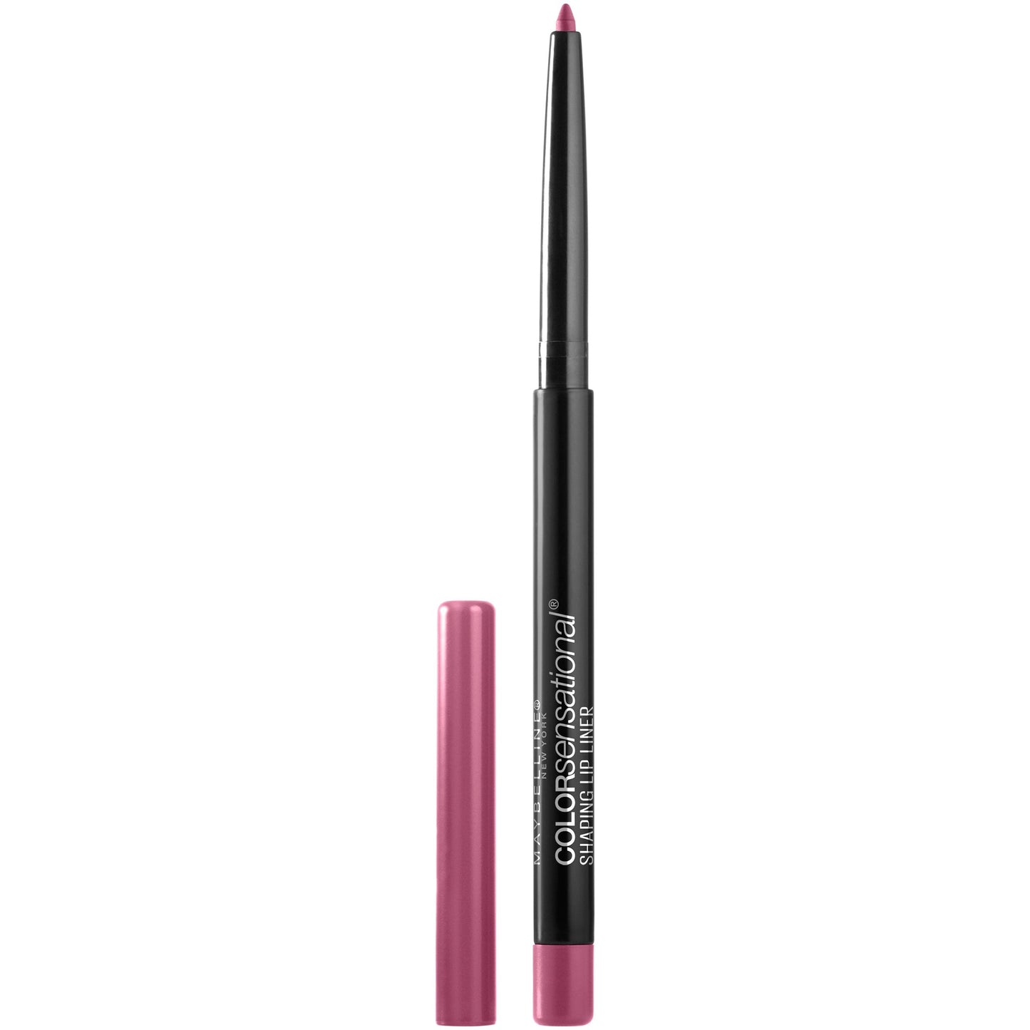 Maybelline New York Color Sensational Shaping Lip Liner Makeup, Pink Wink, 0.01 oz. Beauty & Personal Care MAYBELLINE