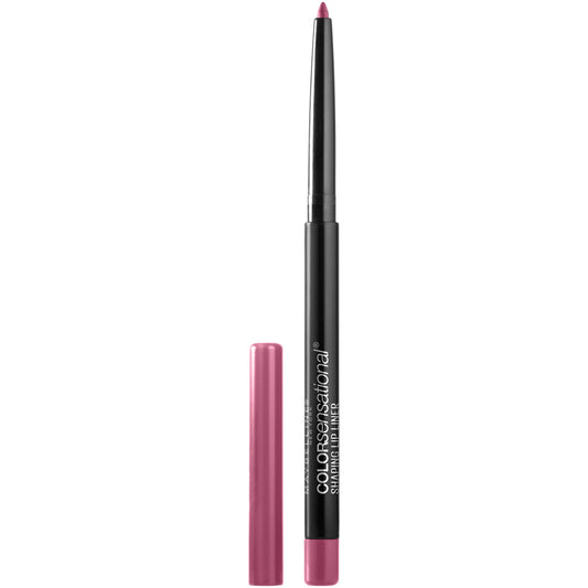Maybelline New York Color Sensational Shaping Lip Liner Makeup, Pink Wink, 0.01 oz. Beauty & Personal Care MAYBELLINE