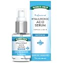 Nature's Truth Hyaluronic Acid Serum for Skin | 1 fl oz | Topical Liquid Beauty & Personal Care Nature's Truth