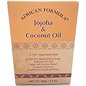 leebeauty.com AFRICAN FORMULA Jojoba & Coconut Oil soap Beauty & Personal Care leebeauty.com