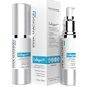 COLLAGEN Serum for Face - Matrixyl and Hyaluronic Acid - Luxury Anti Aging Face Serum Treatment Formula for Men and Women. Effective for Fine Lines Beauty & Personal Care Pink Madison