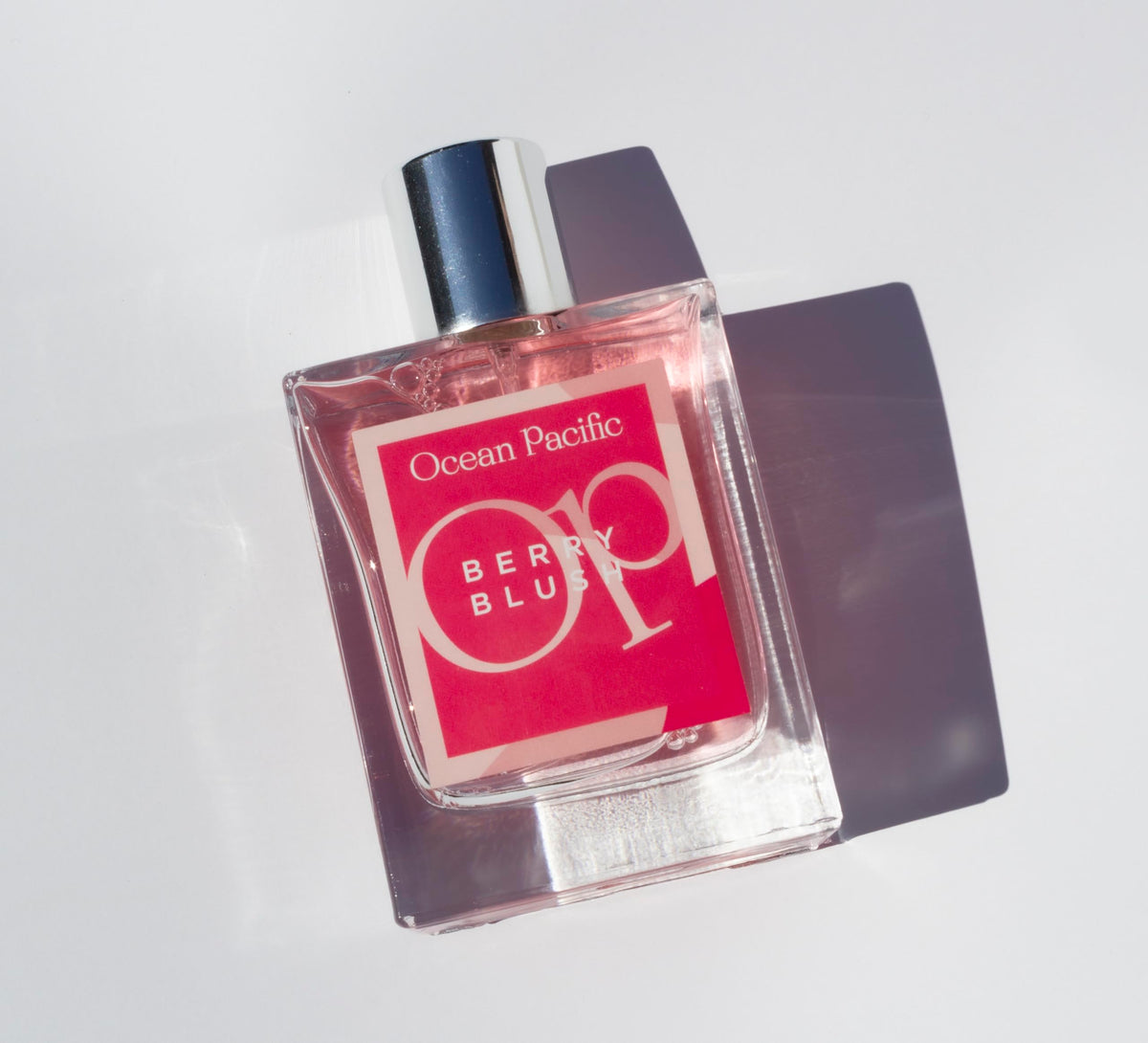 Ocean Pacific Berry Blush for Her Eau De Parfum, 3.4 fl. oz. Beauty & Personal Care Ocean Pacific
