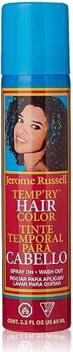 Jerome Russell Temporary Spray, Honey Blonde 2.2 oz (Pack of 3) Beauty & Personal Care Jerome Russell