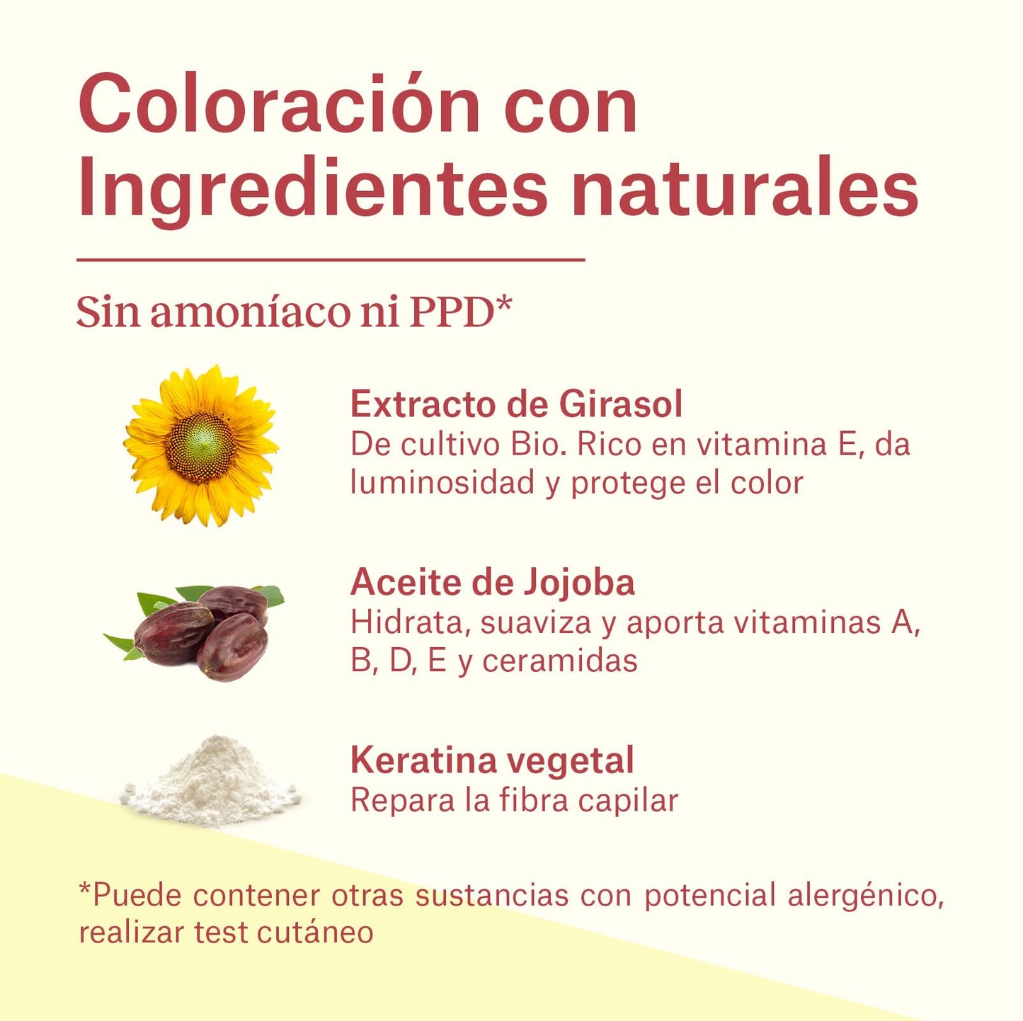 Permanent Hair Dye, Permanent Hair Color . Coloursafe, No Ammonia,Resorcinol,Parabens, or PDD. (~4 Chestnut Hair) Beauty & Personal Care NaturVital