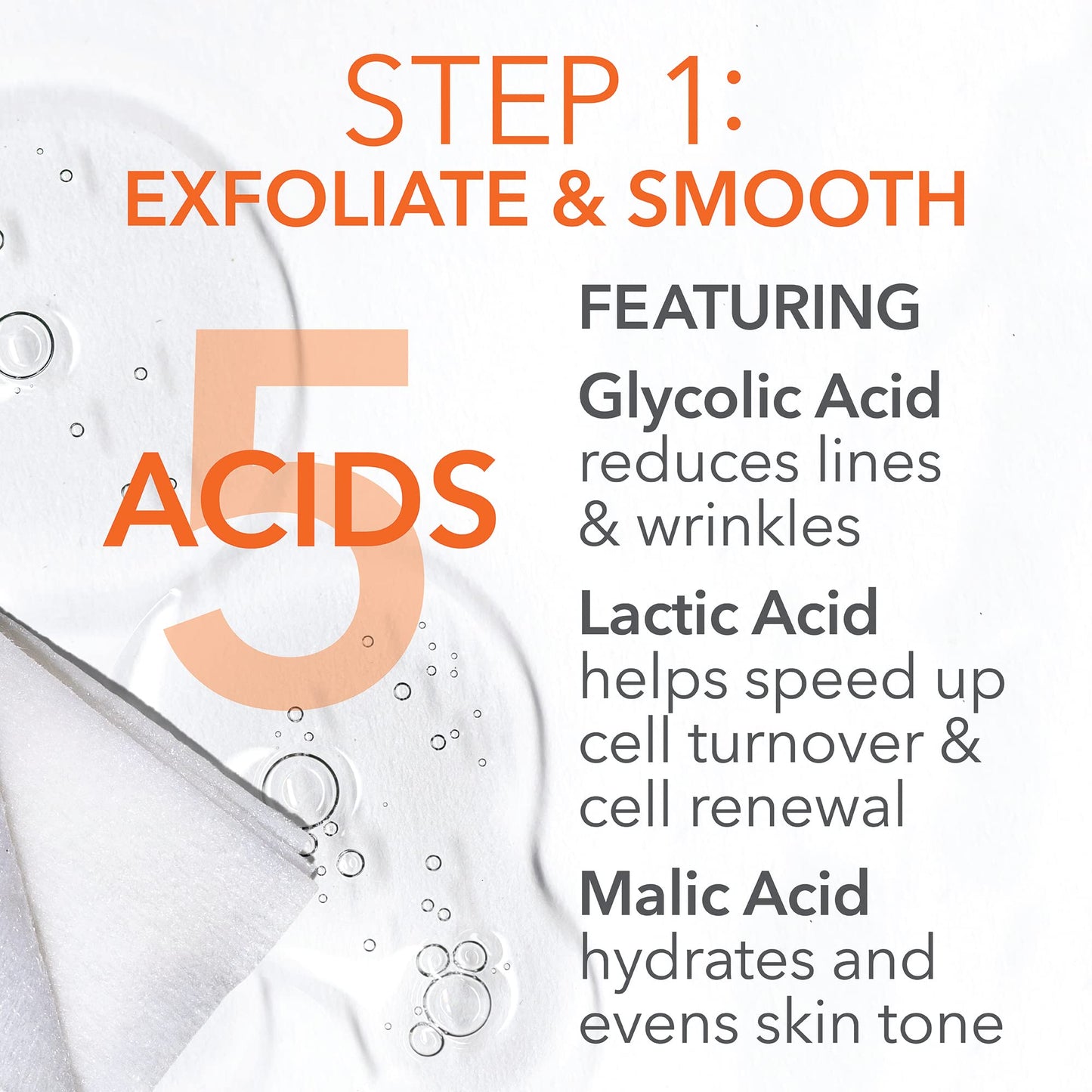 Dr Dennis Gross Alpha Beta Universal Daily Peel: for Uneven Tone or Texture and Fine Lines or Enlarged Pores, (30 Treatments) Beauty & Personal Care Dr Dennis Gross