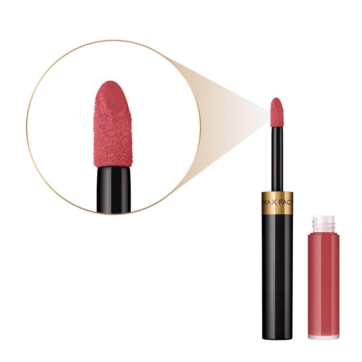 Max Factor Lipfinity (Lip Paint & Moisturizing Top Coat) 30 Cool Fraiche Beauty & Personal Care Max Factor