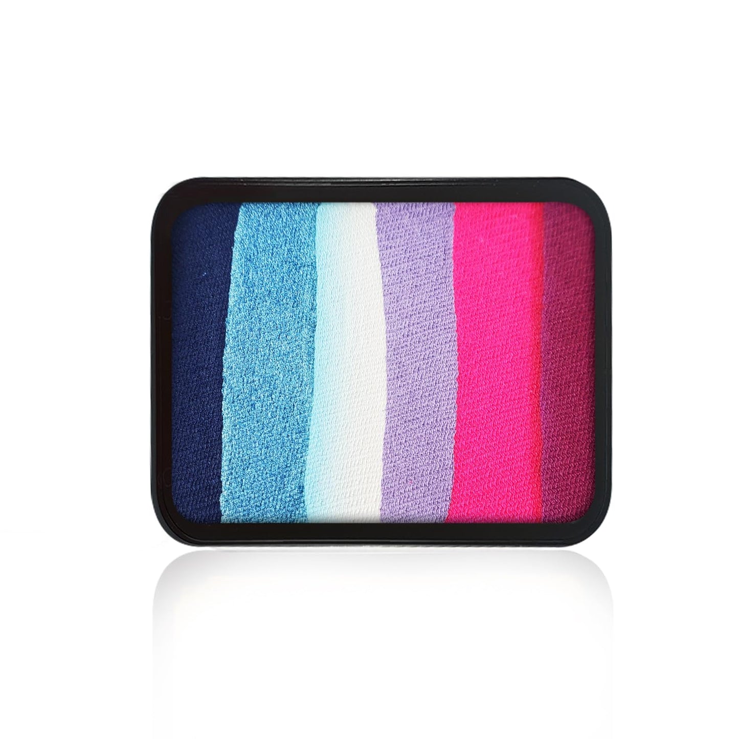 Kraze FX Face Paint Palette Refill - Spa Treatment (20 gm), Professional 1-Stroke Split Cake, Hypoallergenic, Non-Toxic, Water Activated Halloween Beauty & Personal Care Kraze FX