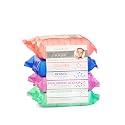 Faciqué Assorted Makeup Cleansing Wipes- Collagen/Retinol/Hyaluronic Acid/Glycolic Acid Beauty & Personal Care Faciqué