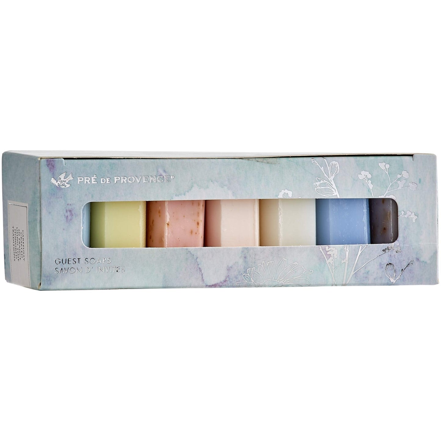 Pre de Provence Luxury Box of Guest Gift Soap (Set of 7) - Assorted Beauty & Personal Care Pre de Provence