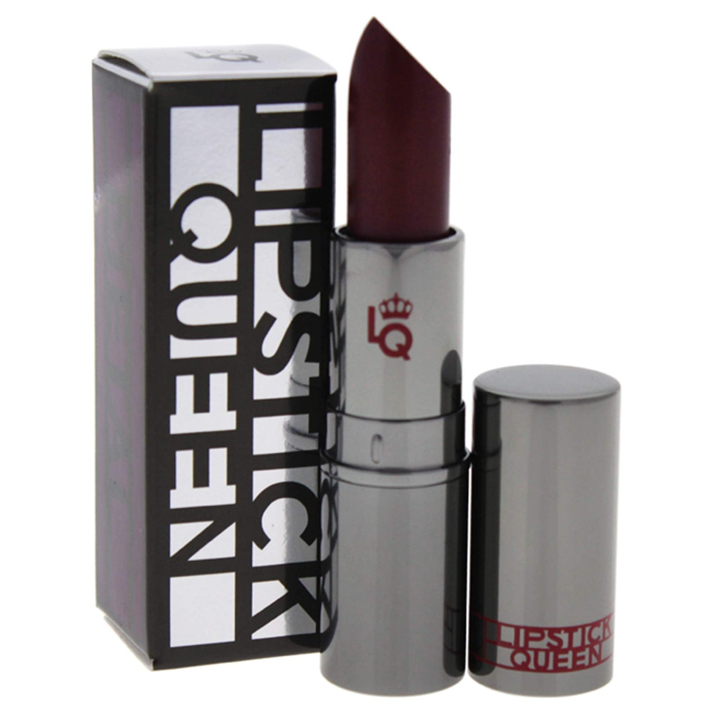 Lipstick Queen The Metals Lipstick, Noire Metal, 0.13 Ounce Beauty & Personal Care LIPSTICK QUEEN