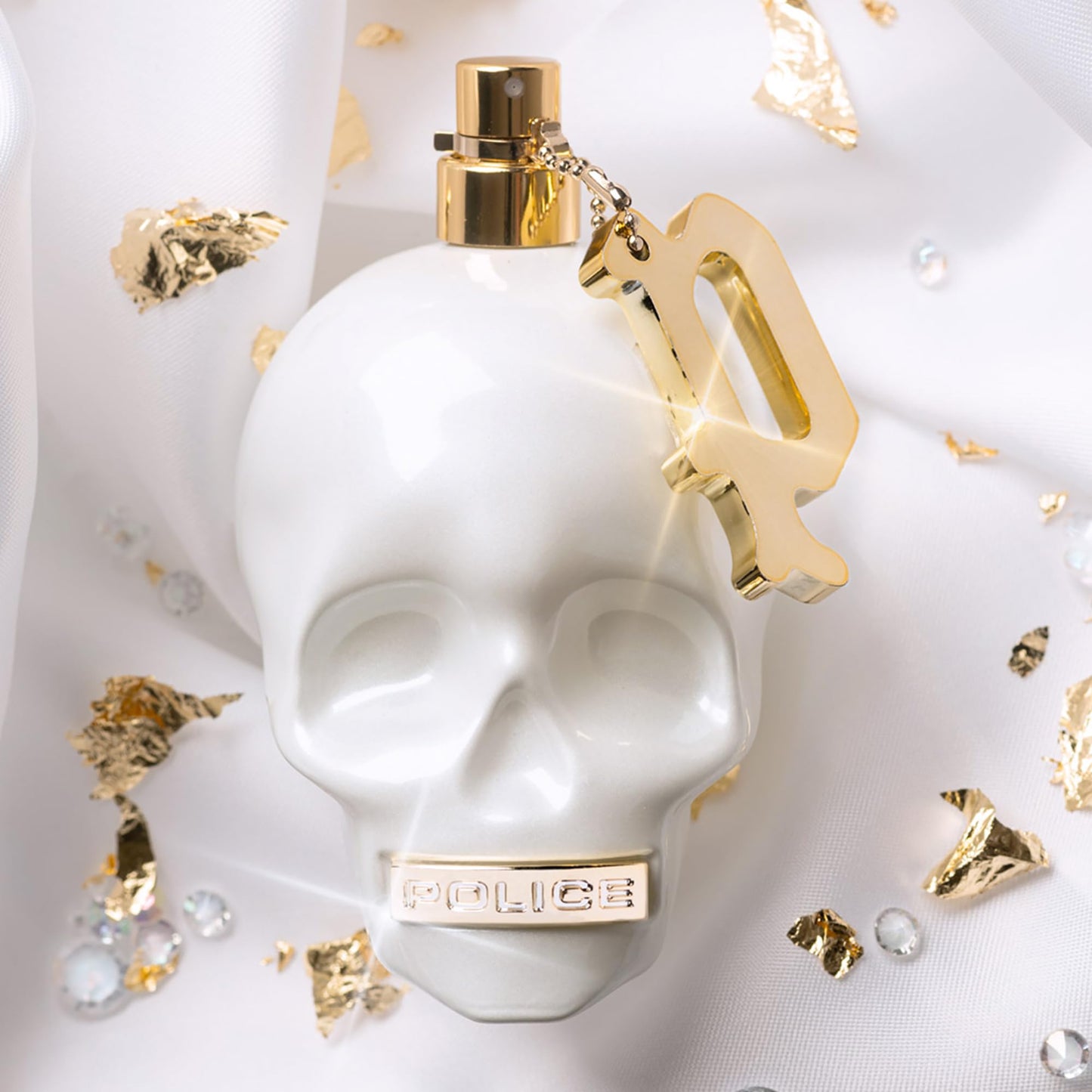Police To Be Born To Shine - 4.2 oz EDP Spray - Long Lasting Perfume - Intriguing and Magnetic Fragrance - Captivating Amber Vanilla Scent - Jasmine Beauty & Personal Care Police