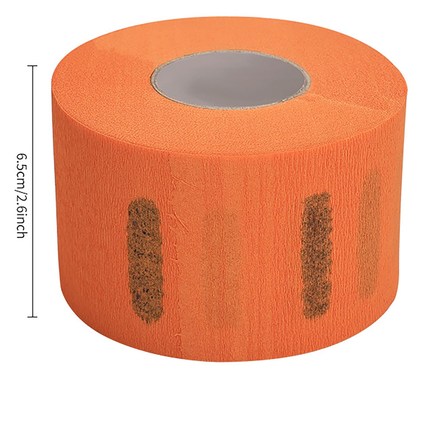 LJJCSFF 2 Rolls Barber Tissue Neck Wraps Barber Paper Neck Strips Barber Accessories Neck Tape Barber Wrapping Paper Hair Cutting Neck Bands Beauty and Personal Care LJJCSFF