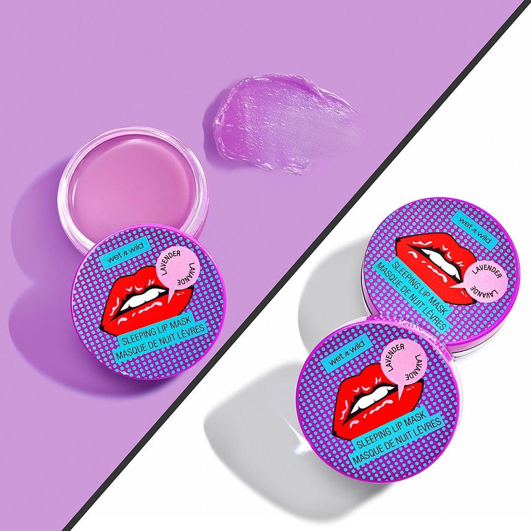 wet n wild Perfect Pout Lip Scrub Exfoliating Watermelon Beauty and Personal Care wet n wild