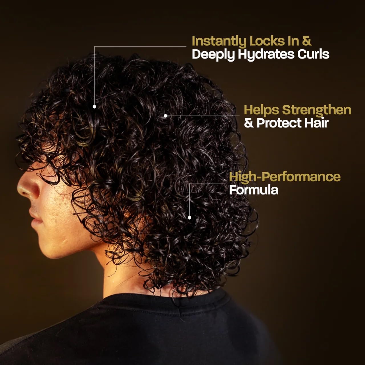BASED Curl Cream for Men, Curl Defining Cream for Curly Hair, No Harsh Chemicals or Artificial Fragrance, Medium Hold, Hydrates & Nourishes Beauty & Personal Care BASED BODYWORKS