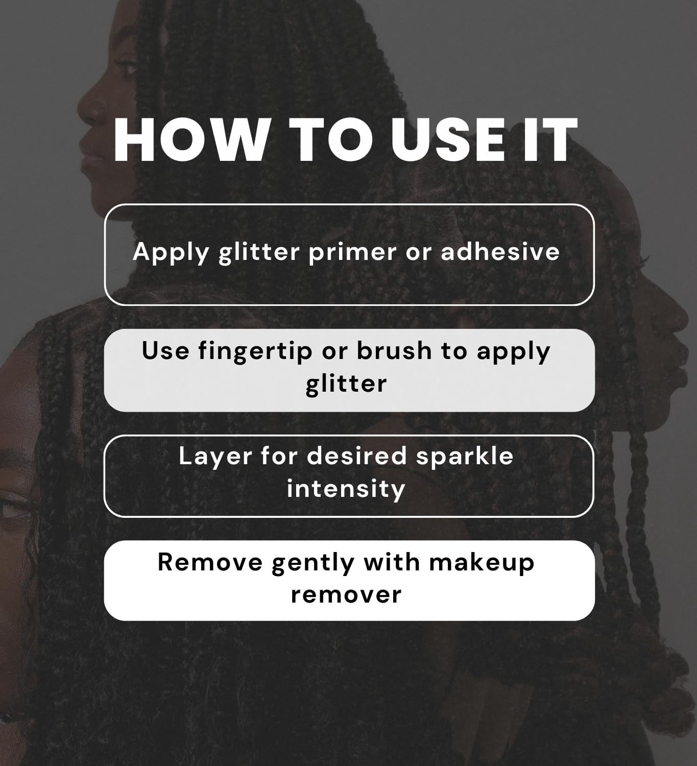 Chunky Glitter - Secret of Pharaoh Holographic Chunky Glitter - Emerald Forest and Aquamarine by EBIN NEW YORK Bundle - Shimmering, Iridescent Beauty & Personal Care EBIN NEW YORK