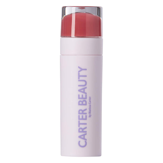 Carter Beauty By Marissa Carter Word Of Mouth Lipstick - Intense Color With A Smooth Matte Finish- Can Be Used With Free Speech Lip Tint For A Glossy