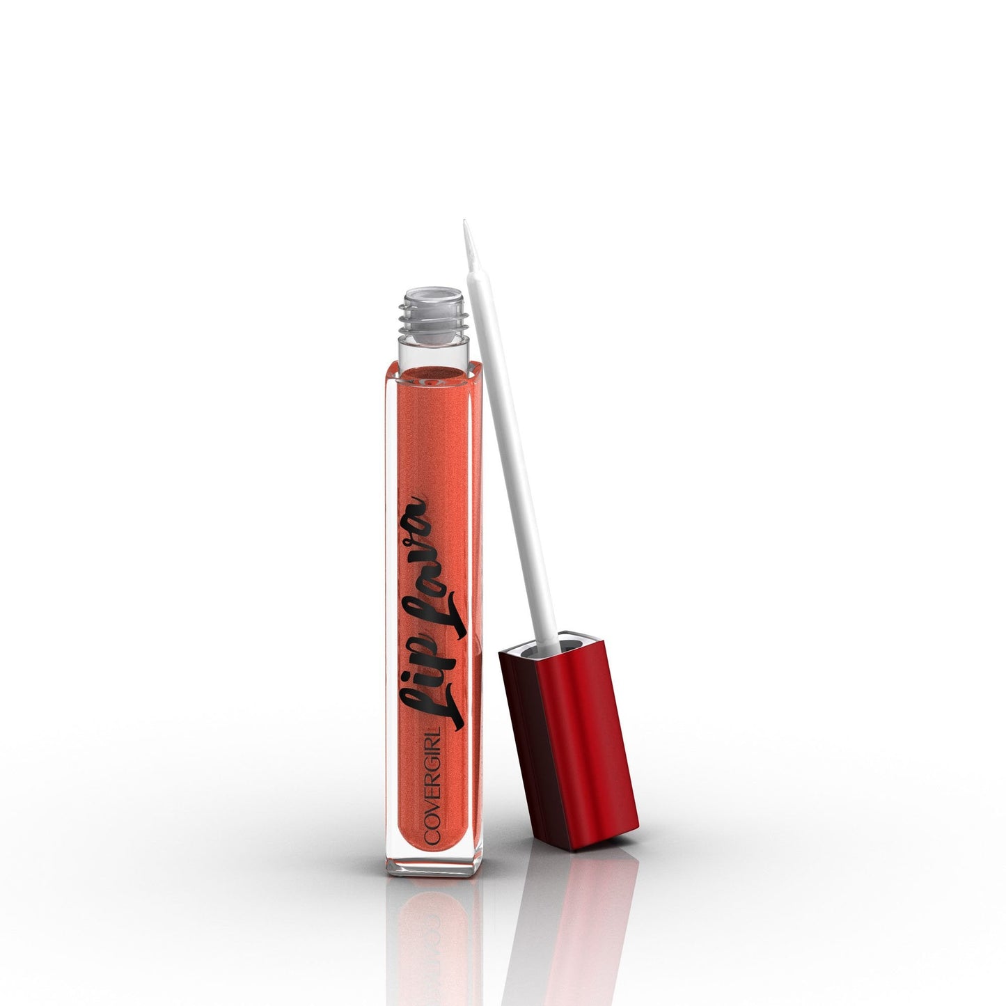 COVERGIRL Colorlicious Lip Lava Mango Lava 820, .128 oz (packaging may vary) Beauty & Personal Care COVERGIRL