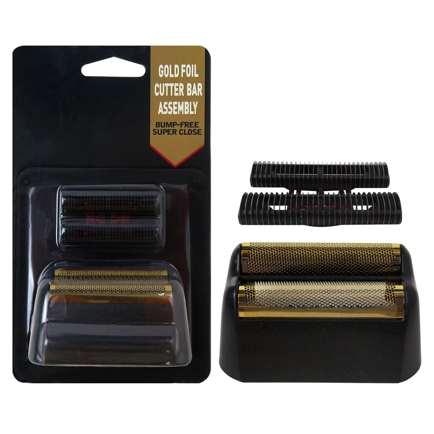 5 Star Series Shaver Replacement Foil and Cutter Assembly Compatible for Wahl Model 7031-100, 7043-100 Super Close Super Close Shaving Replacement Beauty and Personal Care USonline911