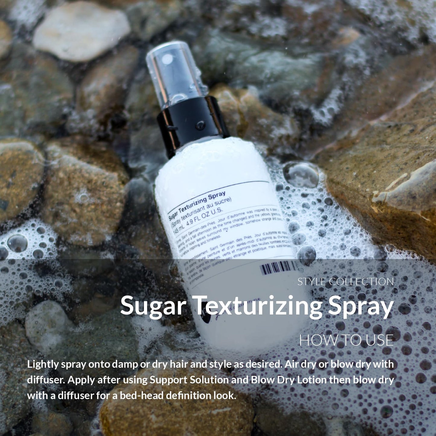 Number 4 Sugar Texture Spray for Hair, Wavy Hair Products, Texturizing Spray, 4.9 oz Beauty & Personal Care Number 4