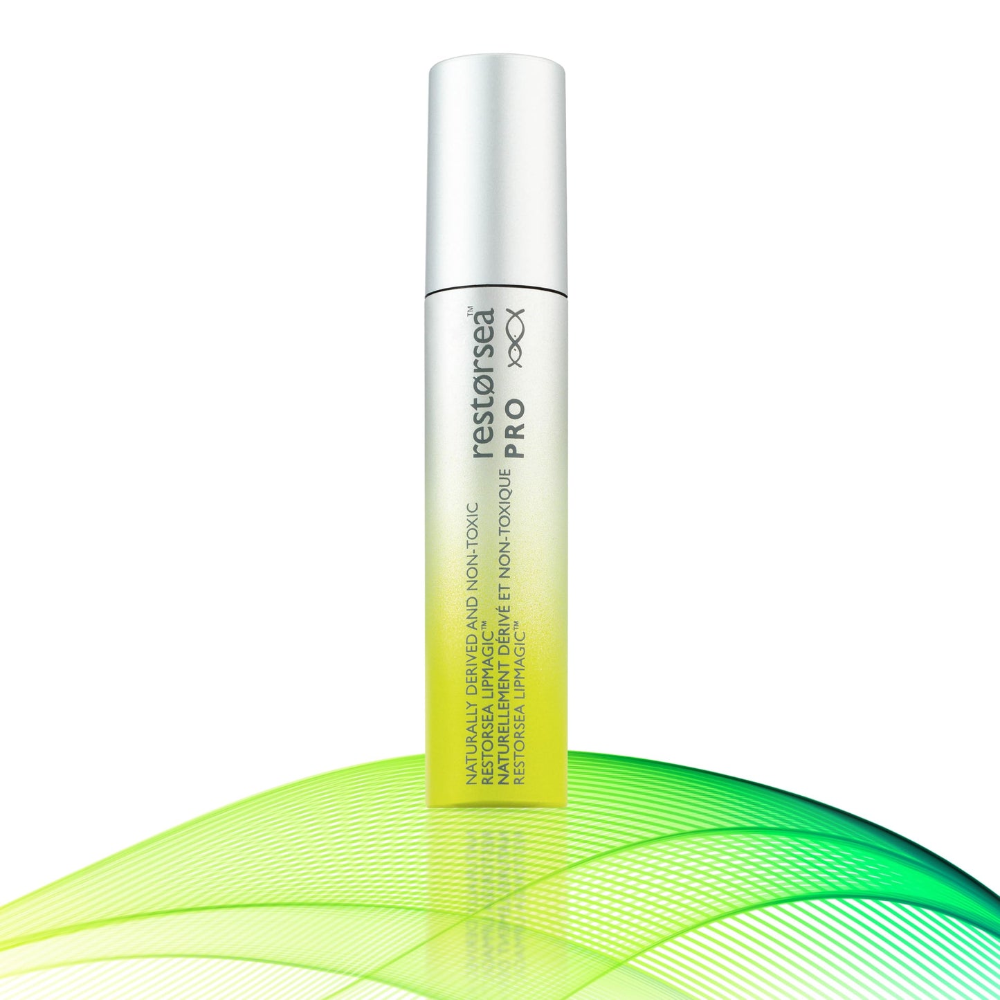 PRO Restorsea Lip Magic with Vibransea Complex - Plumper-looking Lips in 15 Days - Paraben, Sulfate, Cruelty-free Beauty and Personal Care RESTØRSEA