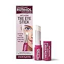 LIVAURA Retinol Anti-Aging Eye Stick - Treatment Balm - Your Beauty Secret for Younger Looking Eyes - Hydrates, Brightens, and Smooths Fine Lines Beauty & Personal Care Retinol