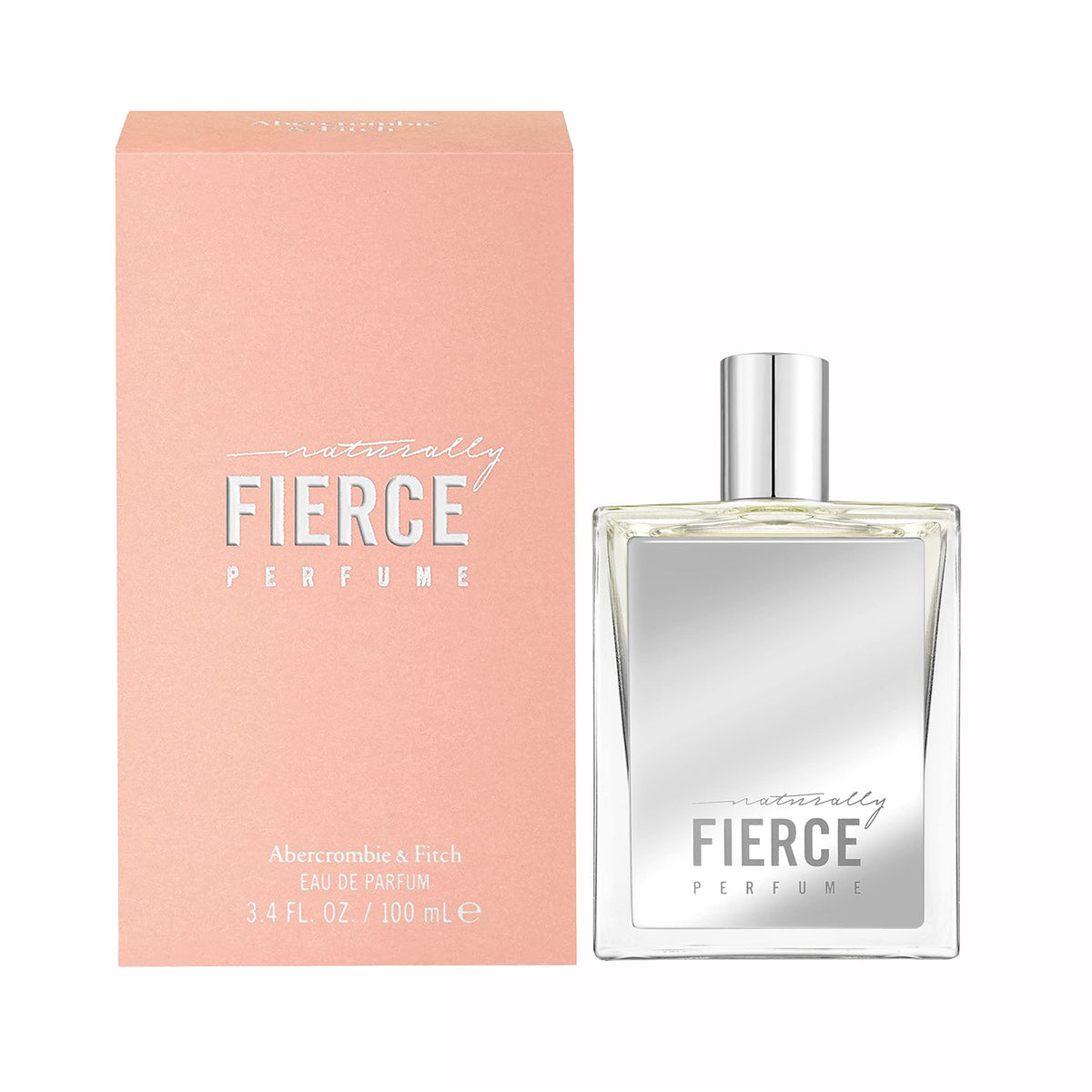 Abercrombie & Fitch Naturally Fierce EDP Spray Women 1.7 oz Beauty & Personal Care Abercrombie & Fitch