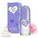 Dana Love's Soft Jasmin Cologne Mist - Romantic Jasmine Perfume Body Spray for Women with Soft, Floral & Musky Scent (1.5oz) Beauty & Personal Care Dana