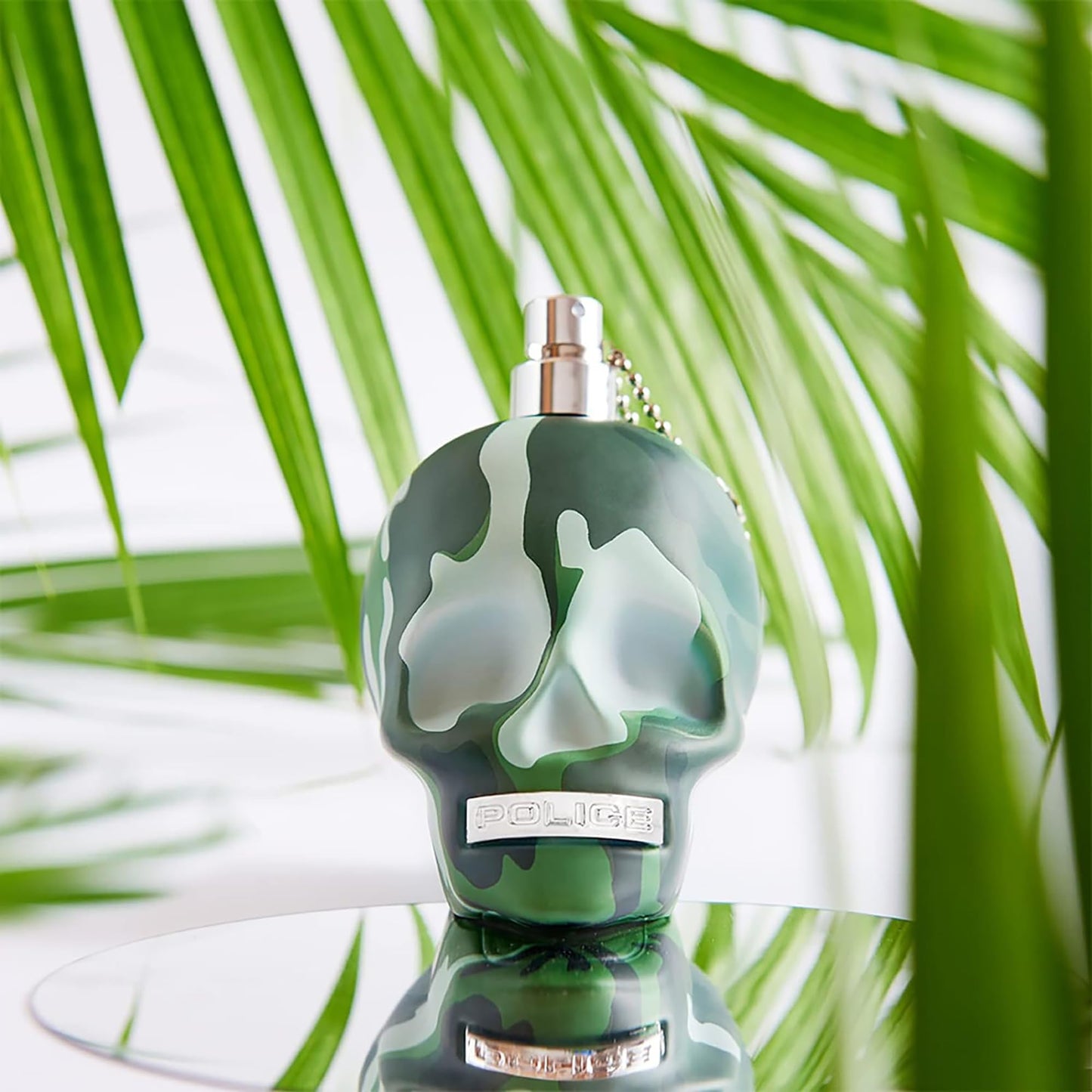 To Be Camouflage By Police - Fragrance For Men - A Cocktail Of Citrus And Cold-Spicy Tones - For The Irreverent And Decisive Man - Fresh, Ozonic Beauty & Personal Care Hackett