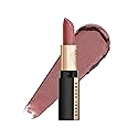 Bobbi Brown Luxe Cashmere Matte Lipstick | Non-Drying, Hydrating, Ultra-Matte Finish | Yellow Flower Complex, 0.12 Ounce, Pink Suede Beauty & Personal Care Bobbi Brown