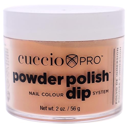 Cuccio Colour Powder Nail Polish - Lacquer For Manicure And Pedicure - Highly Pigmented Powder That Is Finely Milled - Durable Finish, Flawless Rich Beauty & Personal Care Cuccio