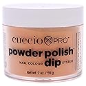 Cuccio Colour Powder Nail Polish - Lacquer For Manicure And Pedicure - Highly Pigmented Powder That Is Finely Milled - Durable Finish, Flawless Rich Beauty & Personal Care Cuccio