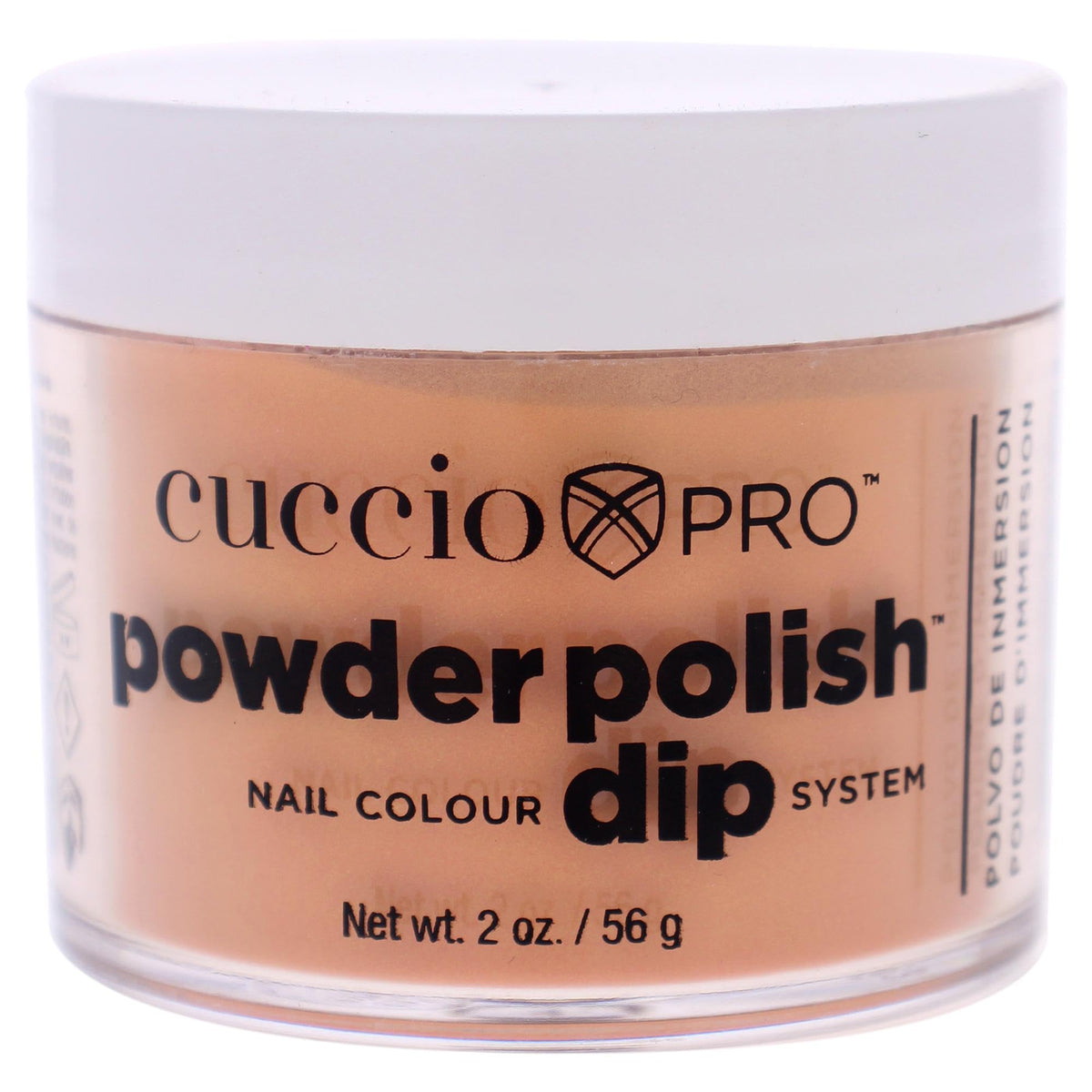 Cuccio Colour Powder Nail Polish - Lacquer For Manicure And Pedicure - Highly Pigmented Powder That Is Finely Milled - Durable Finish, Flawless Rich Beauty & Personal Care Cuccio
