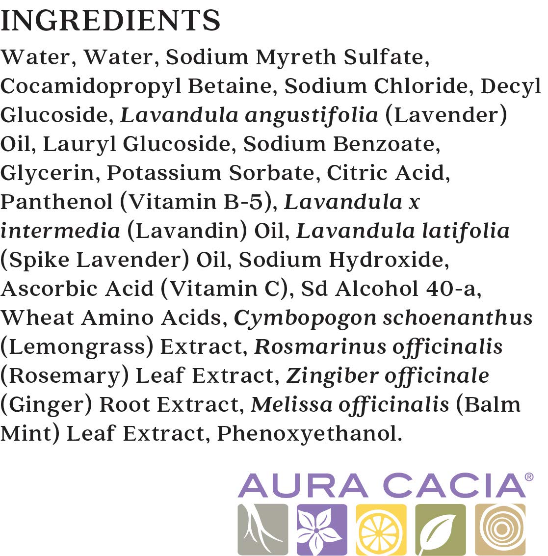 Aura Cacia Bubble Bath Lavender Relaxing Beauty & Personal Care Aura Cacia