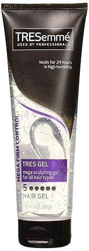 TRESemme Mega Sculpt Sculpting Gel, 9 Oz Beauty & Personal Care TRESemmé
