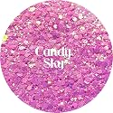 Pink Polyester Glitter | Craft Glitter | Glitter for Arts & Crafts | Tumblers | Cosmetics | Nails | Epoxy Resin Art | Slime | DIY | Body Glitter | 1 Beauty & Personal Care Glitter Heart Co.