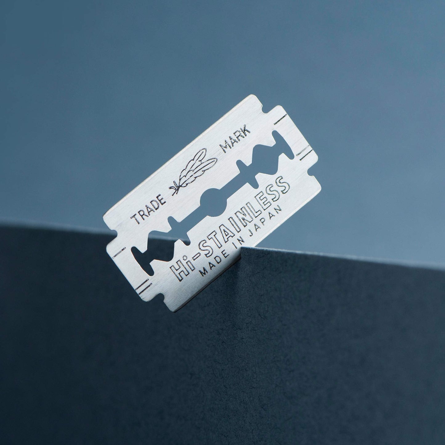 Bombay Shaving Company Feather Razor Blades, Platinum Coated 1 Count (Pack of 20) White Beauty and Personal Care Bombay Shaving Company