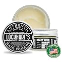 Lockhart’s Heavy Hold - Handcrafted Pomades for Men - World's Strongest Oil Based Pomade - Humidity & Sweat Proof - Low Shine, Heaviest Hold - Coco Beauty & Personal Care Lockhart's Authentic Grooming Co. LLC