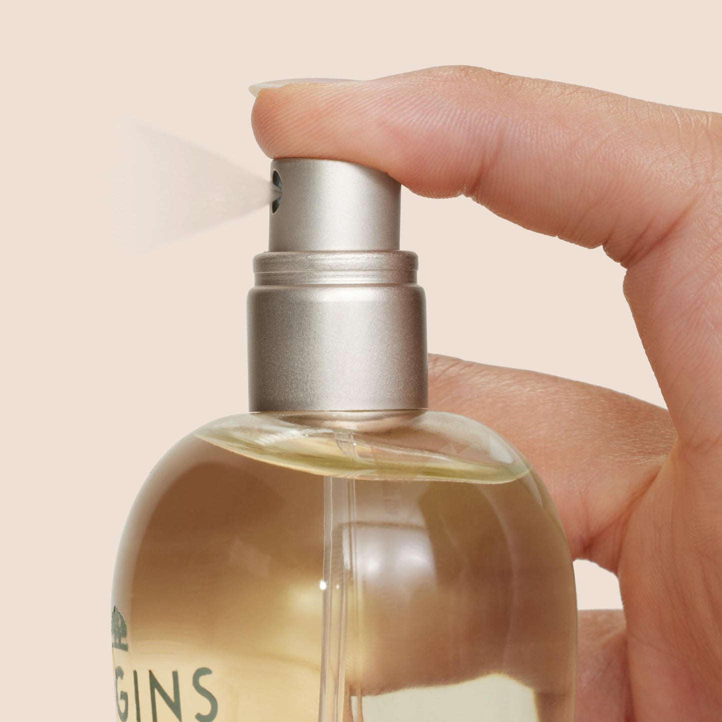 Origins Ginger Essence Perfume | With Notes of Bergamot, Lemon & Lime, 3.4 Fl Oz Beauty & Personal Care Origins